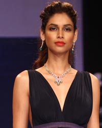 Nazraana Show by Rio Tinto at IIJW 2014