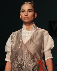 Neeta Bhargava Show at WIFW SS 2015