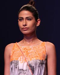 Neeta Bhargava Show at WIFW SS 2015