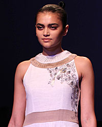 Neeta Bhargava Show at WIFW SS 2015