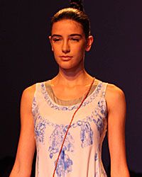 Neeta Bhargava Show at WIFW SS 2015