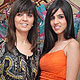 Neeta Lulla and Nishka Lulla