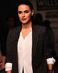 Neha Dhupia