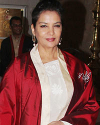 Shabana Azmi