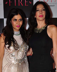 Nisha Jamvwal and Vida Samadzai