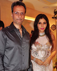 Anil Thadani and Nisha Jamvwal