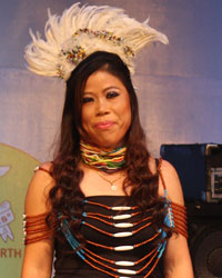 Mary Kom