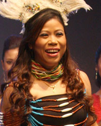 Mary Kom