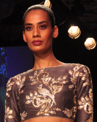 Nupur Kanoi and Payal Singhal Show at LFW 2014