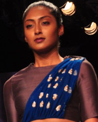 Nupur Kanoi and Payal Singhal Show at LFW 2014