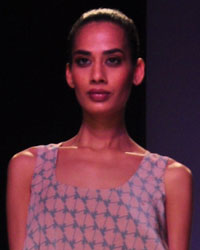 Nupur Kanoi and Payal Singhal Show at LFW 2014