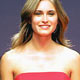 Lauren Bush, niece of President George W. Bush, models a dress by Tommmy Hilfiger as she walks the runway in the Red Dress Collection 2005 Show at New York's Fashion Week.