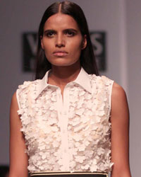 Pallavi Mohan Show at WIFW SS 2015