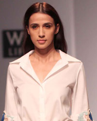 Pallavi Mohan Show at WIFW SS 2015