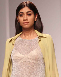 Pallavi Mohan Show at WIFW SS 2015