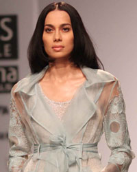 Pallavi Mohan Show at WIFW SS 2015