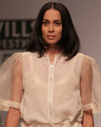 Pallavi Mohan Show at Wills India Fashion Week Spring Summer 2015