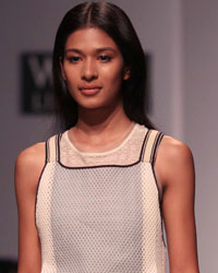 Pallavi Mohan Show at WIFW SS 2015