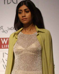 Pallavi Mohan Show at Wills India Fashion Week Spring Summer 2015