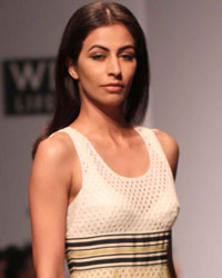 Pallavi Mohan Show at WIFW SS 2015