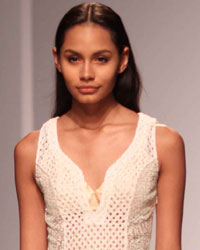 Pallavi Mohan Show at WIFW SS 2015