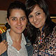 Shruti Seth and Pallavi Goenka