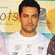 Madhavan, Aamir Khan and  Sharman Joshi