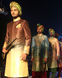 Parampara Fashion Week by Designer Harish K Vashisht