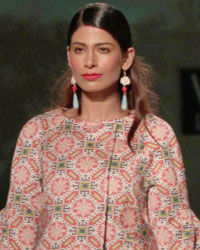 Payal Pratap Show at WIFW SS 2015