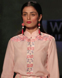 Payal Pratap Show at Wills India Fashion Week Spring Summer 2015