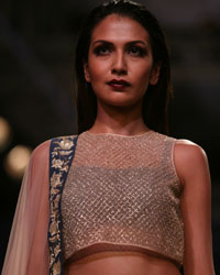 Payal Singhal and Nikhil Thampi Show at LFW 2015