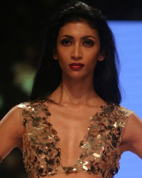 Payal Singhal and Nikhil Thampi Show at LFW 2015