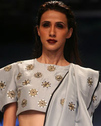 Payal Singhal and Nikhil Thampi Show at LFW 2015