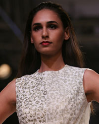 Payal Singhal and Nikhil Thampi Show at LFW 2015