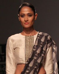 Payal Singhal Show at WIFW SS 2015