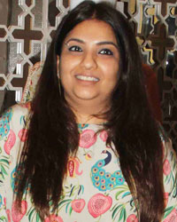 Fashion designer Payal Singhal