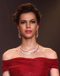 PN Gadgil Jewellers Show at IIJW 2014