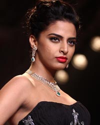 PN Gadgil Jewellers Show at IIJW 2014