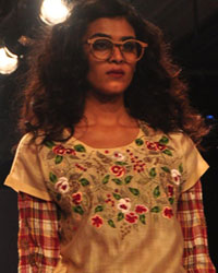 Pratima Pandey and Shruti Sancheti Show at LFW 2014