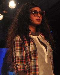 Pratima Pandey and Shruti Sancheti Show at LFW 2014