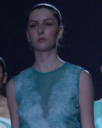 Prerna Bharadwaj Show at WIFW SS 2015