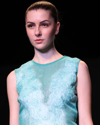 Prerna Bharadwaj Show at WIFW SS 2015