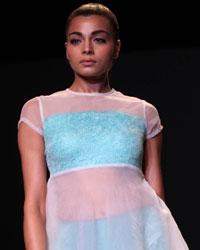 Prerna Bharadwaj Show at WIFW SS 2015