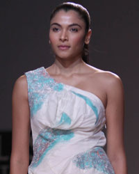 Prerna Bharadwaj Show at WIFW SS 2015