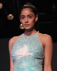 Prerna Bharadwaj Show at WIFW SS 2015