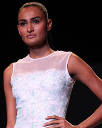 Prerna Bharadwaj Show at WIFW SS 2015