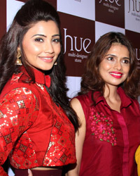 Daisy Shah. Shruti Sancheti, Ritika Mirchandani and Parvathy Omanakuttan