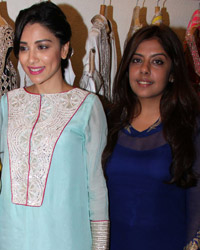 Ritika Mirchandani and Amrita Puri