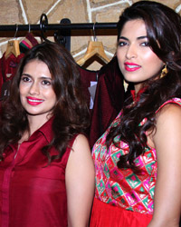 Daisy Shah, Shruti Sancheti and Parvathy Omanakuttan