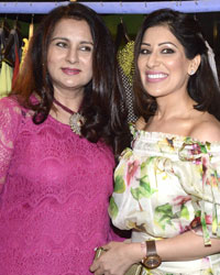 Poonam Dhillon, Maheka Mirpuri and Dr Rishma D Pai